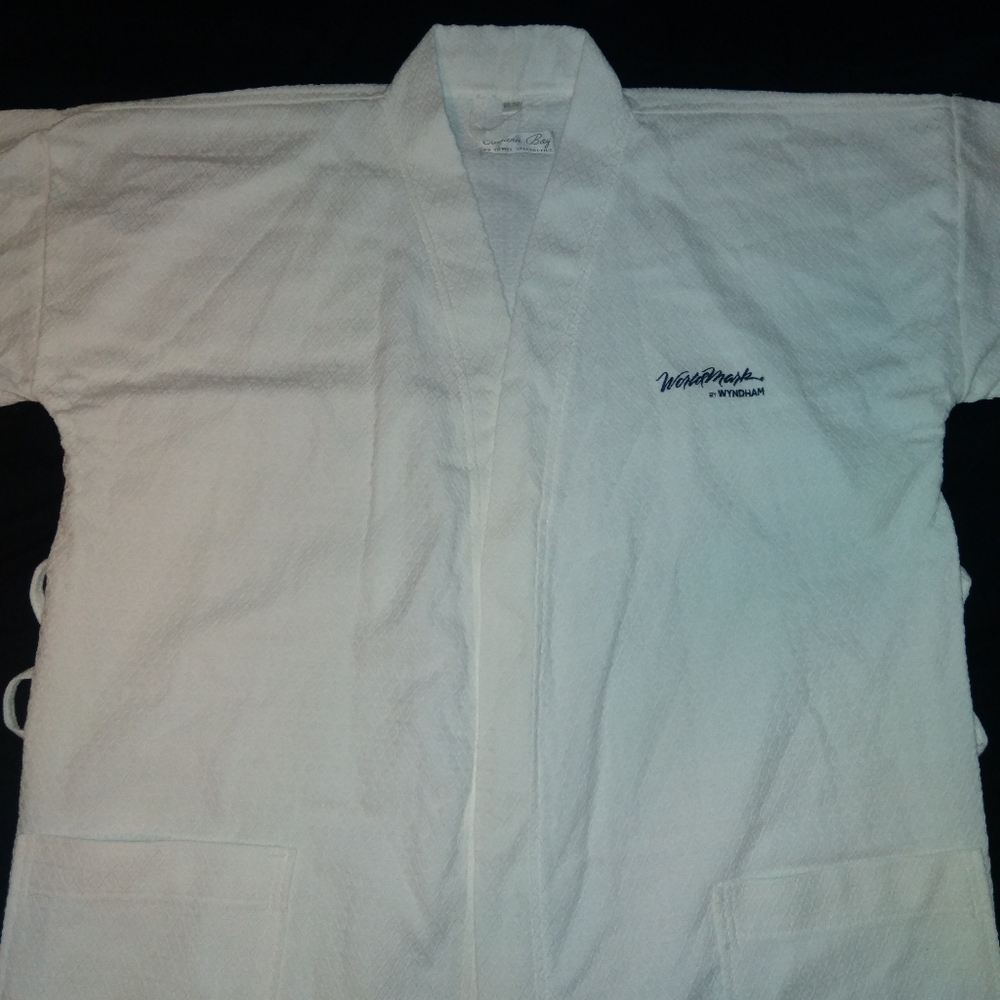 BATH ROB KAMOTO PRESIDENTIAL MEN'S LARGE